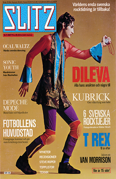 NUMMER 5 1987